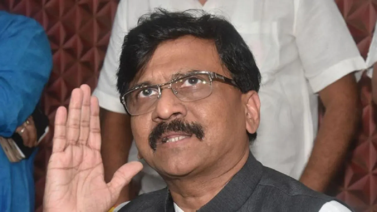 Ajit Pawar Stabbed Sena In The Back, Everyone Will Pay For This, Says Shiv Senaâ€™s Sanjay Raut