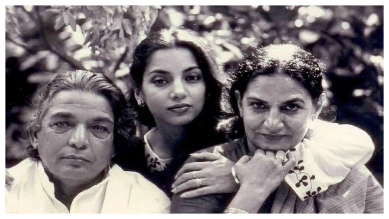 Shabana Azmi's Mother Shaukat Kaifi Passes Away At 93