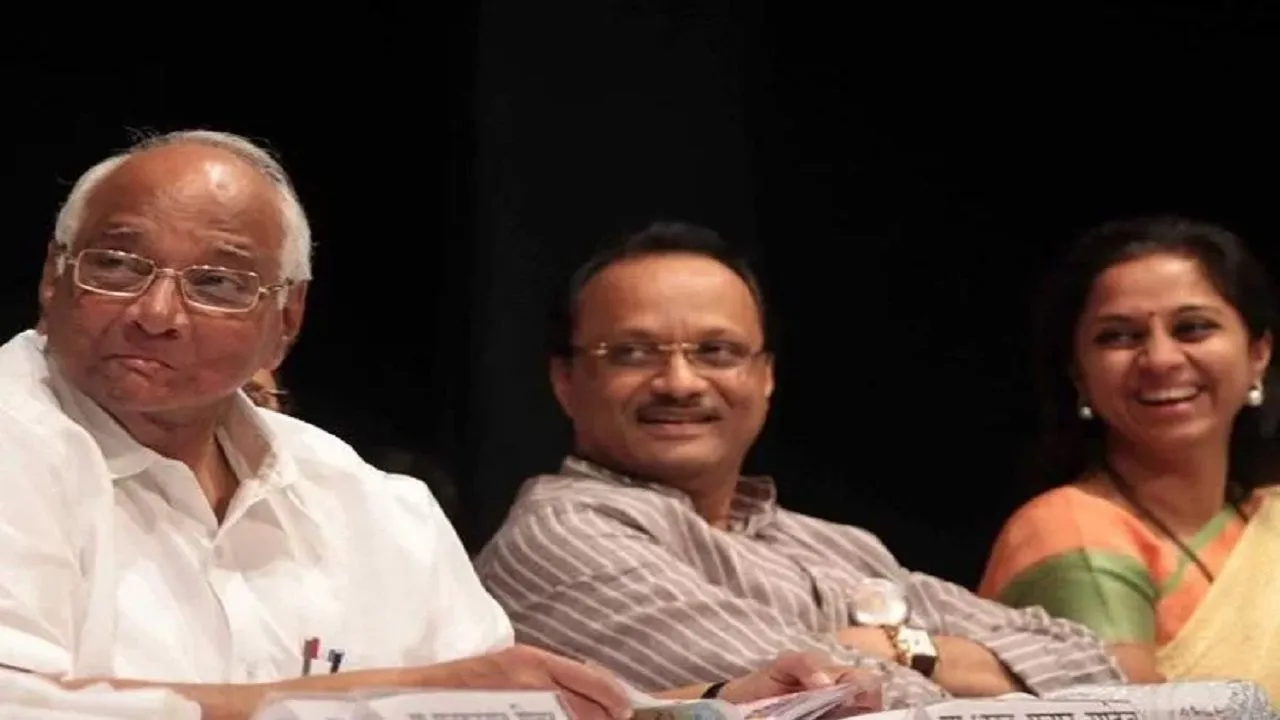 Rift Within Pawar Family Helped BJP Execute Its Plan B
