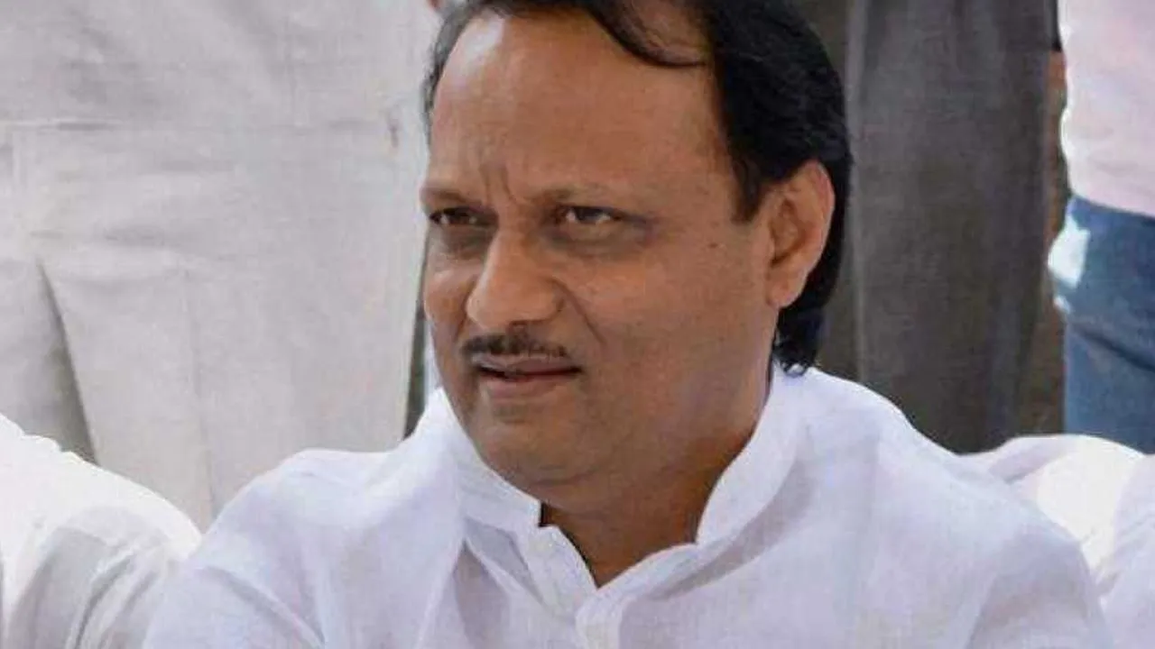 Maharashtra: Ajit Pawar Returns To His Private Residence Ahead Of Supreme Court Hearing