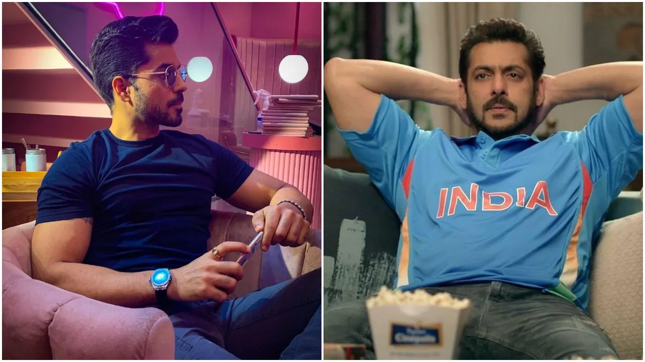 Gautam Gulati Joins Radhe, Says 'Blessed To Work With Salman Khan'