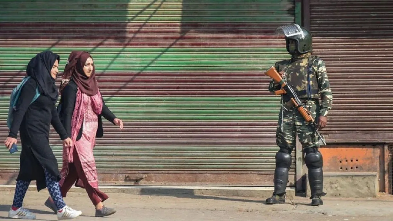 Detained Kashmiri Leaders Allowed To Visit Home, Some May Be Released Soon