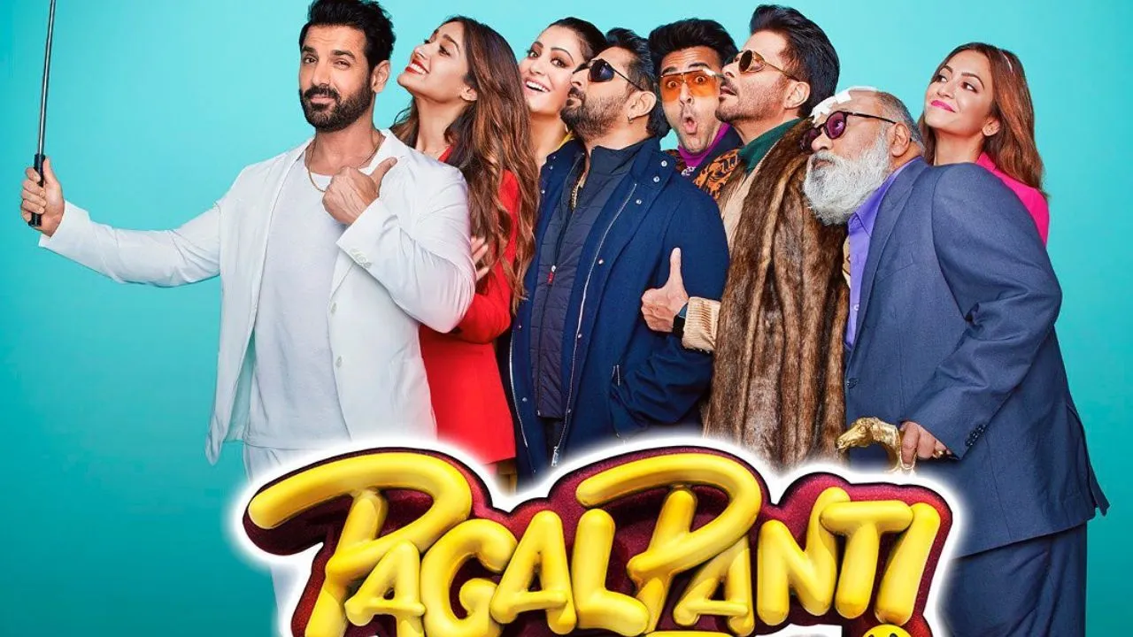 Pagalpanti Box-Office Collection Day 2: John Abraham And Ileana Dâ€™Cruzâ€™s Film Earns Rs 11.25 Crore