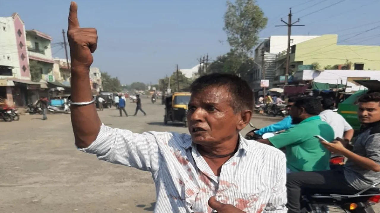 Shiv Sena Supporter Attempts Suicide Over Formation Of BJP-Ajit Pawar Government