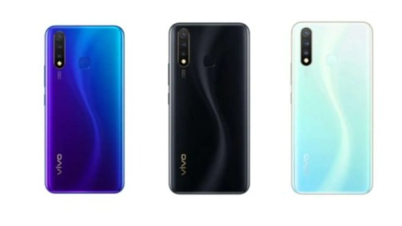 Vivo U20 To Go On Sale Starting November 28: All You Need To Know About Latest Phone 