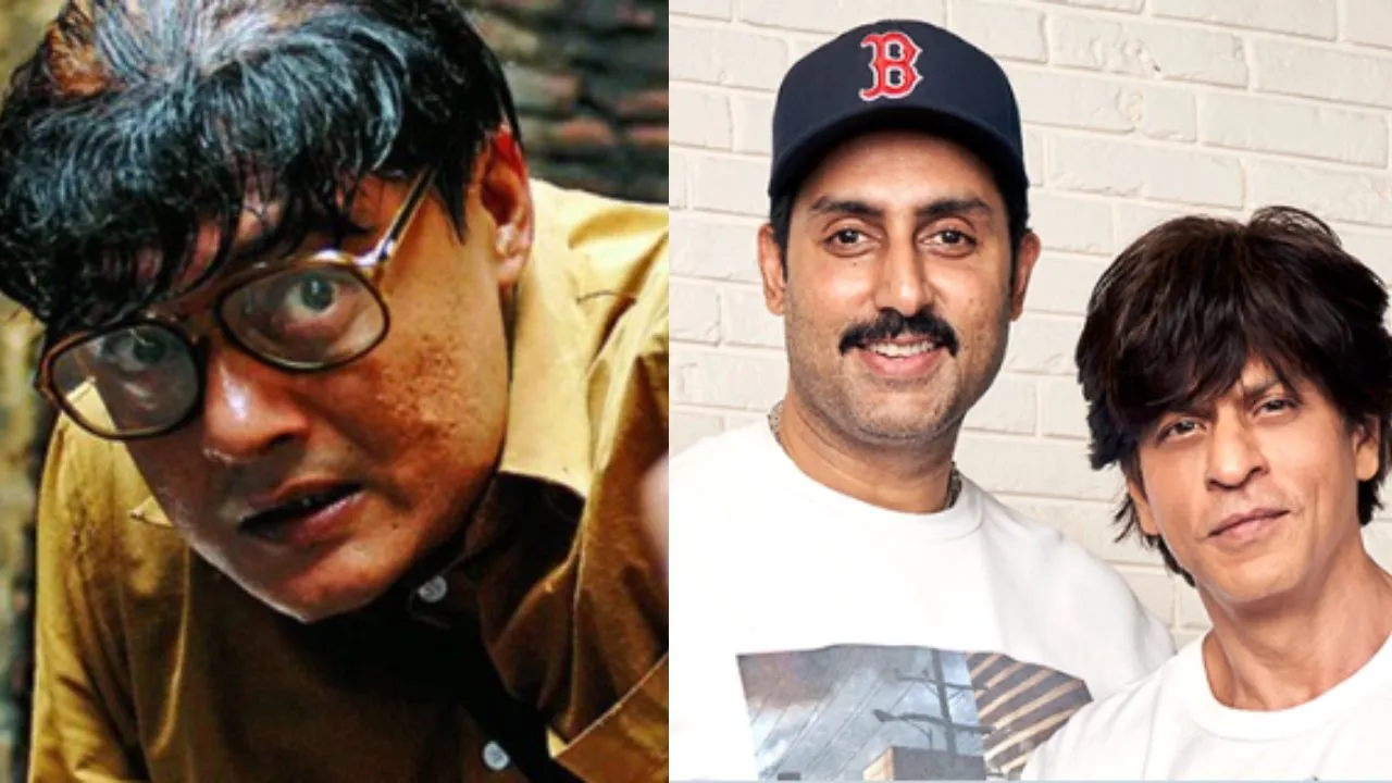 Bob Biswas Trends As Twitterati Unconvinced With Abhishek Bachchanâ€™s Casting Question â€˜Why Not Saswata Chatterjee'