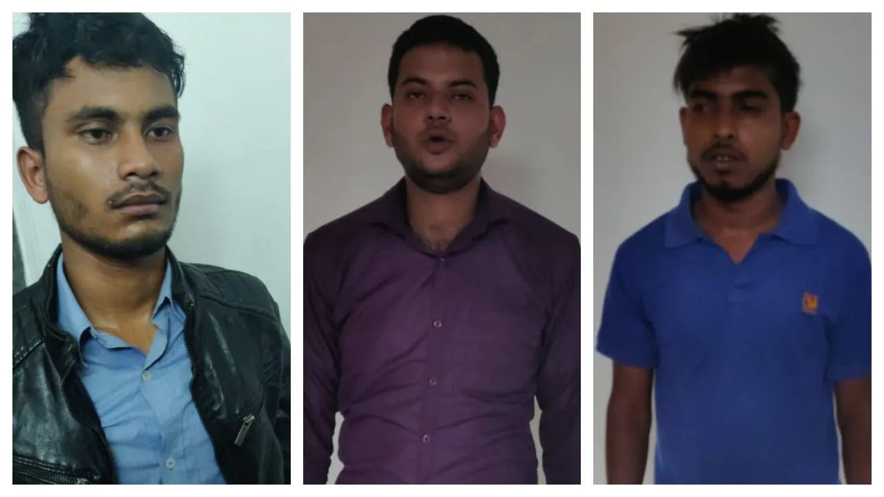 Terror Attack In Delhi Averted, Three Suspects With 'ISIS Links' Arrested: Police