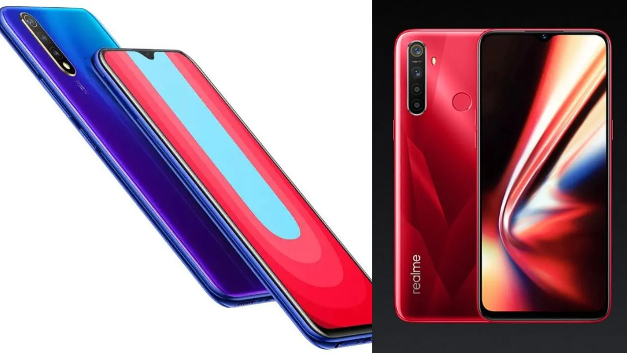Vivo U20 Vs Realme 5s: Specs, Features, Price COMPARED