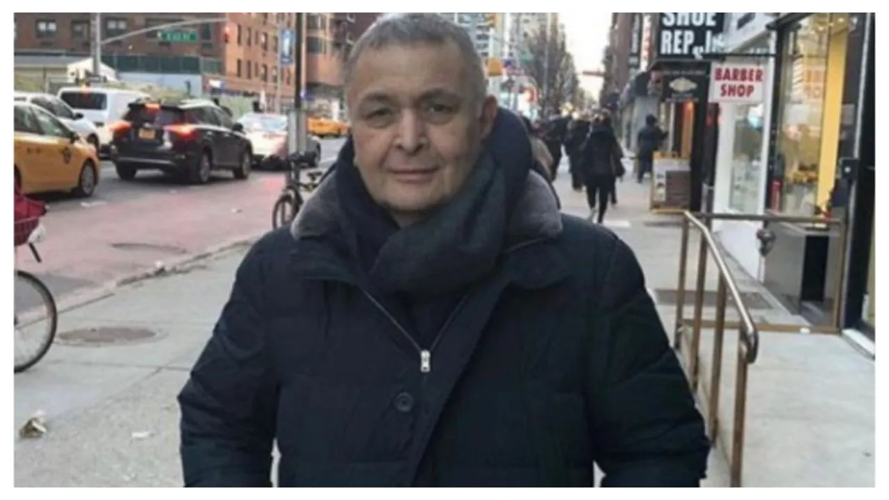 Won't Play Insignificant Roles Like Father Of Hero Or Heroine: Rishi Kapoor