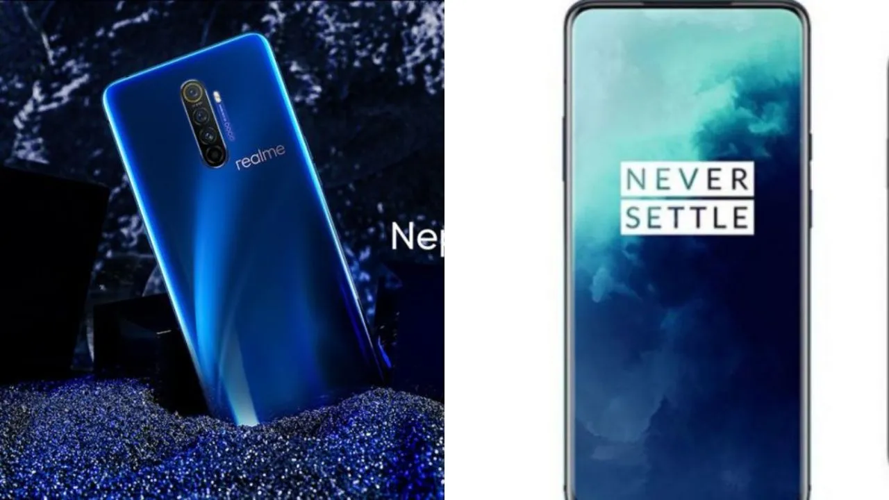 Realme X2 Pro Vs OnePlus 7T: Specs, Features, Price COMPARED