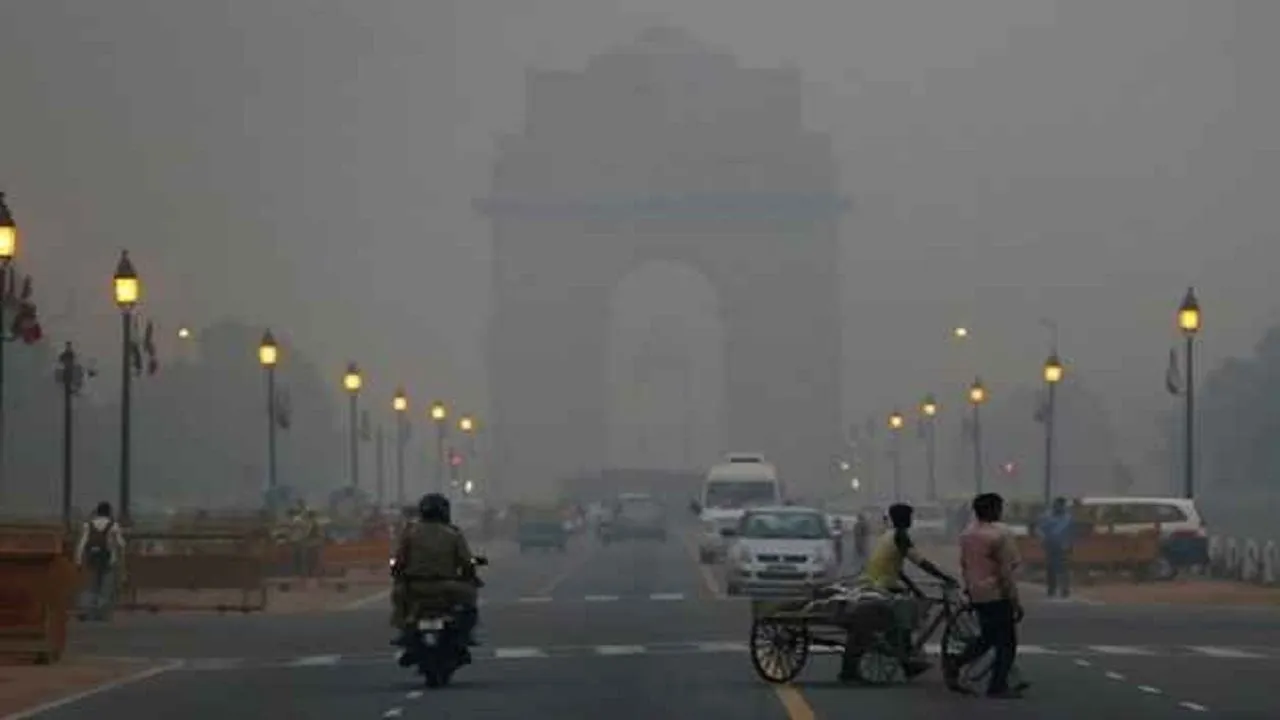 Top Court Slams Punjab, Haryana, Delhi, UP Over Pollution, Asks Report On Air, Water Quality