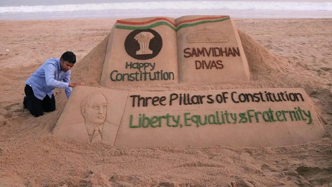 Constitution Day 2019: Here's Why India Celebrates Samvidhan Divas On November 26