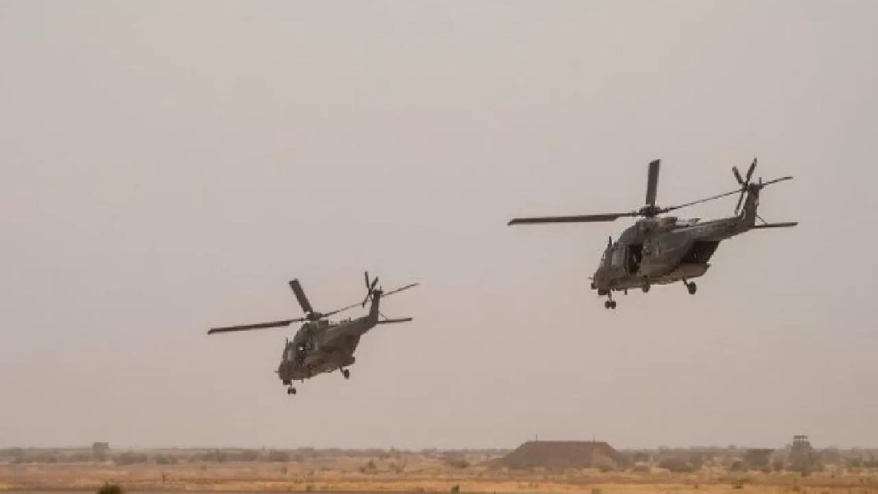 13 French Soldiers Killed After Two Helicopters Collide During Operation In Mali