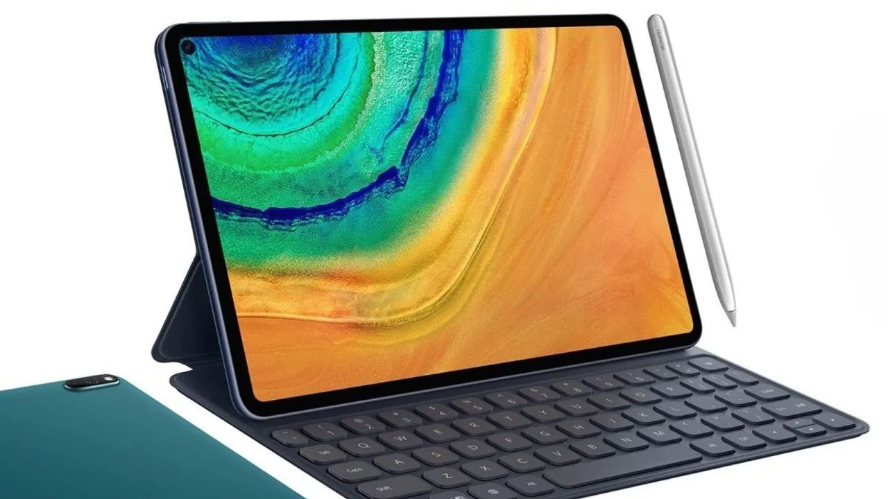 Huawei MatePad Pro With 10.8-Inch QHD+ Display Launched: Full Specs, Price Here