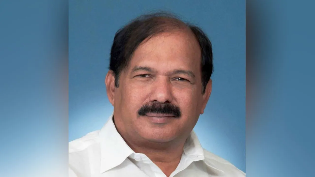 Maharashtra: BJP's Kalidas Kolambkar Likely To Be Appointed As Protem Speaker, Say Reports  