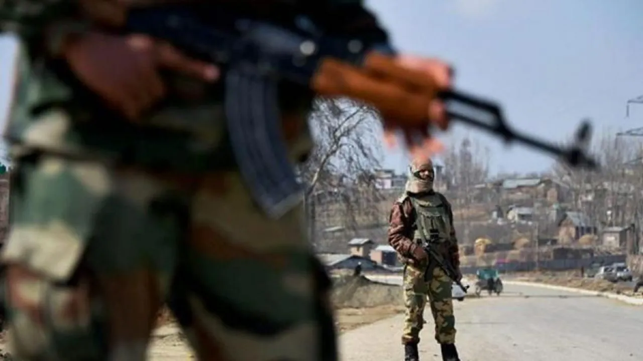 Grenade Blast Outside Kashmir University In Srinagar, 4 Injured 