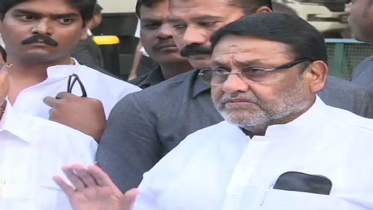 Sharad Pawar Said Uddhav Thackeray Will Be CM Of Maharashtra: Nawab Malik 
