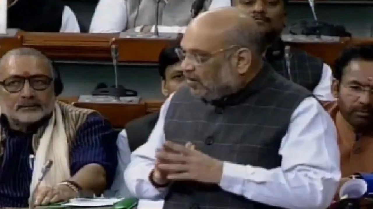 Vindictive Approach Not BJP's Culture But Of Congress, Says Amit Shah On SPG Row