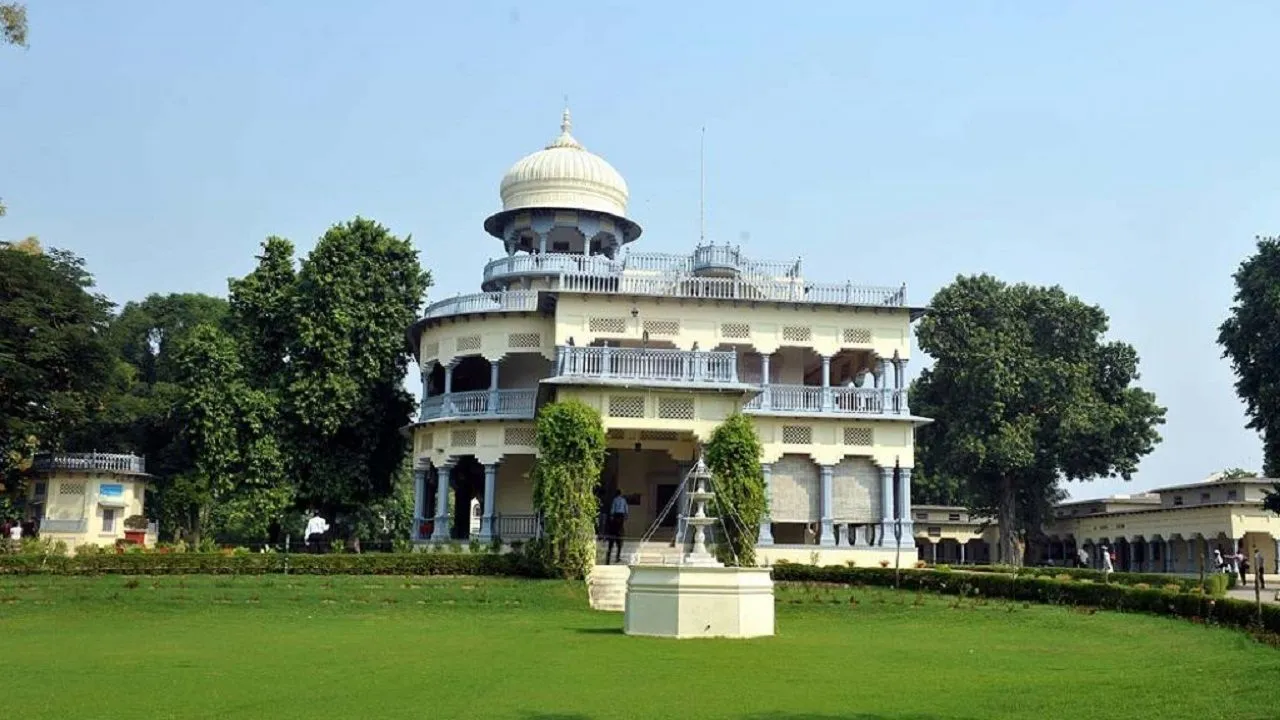 Allahabad Civic Body Slaps Rs 4.35 Crore House Tax Notice On Anand Bhavan