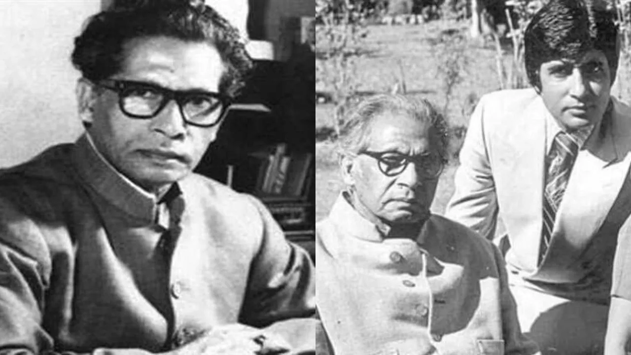 Harivansh Rai Bachchan Birth Anniversary: 5 Best Poems That Are The Ultimate Tribute To The Maestro 