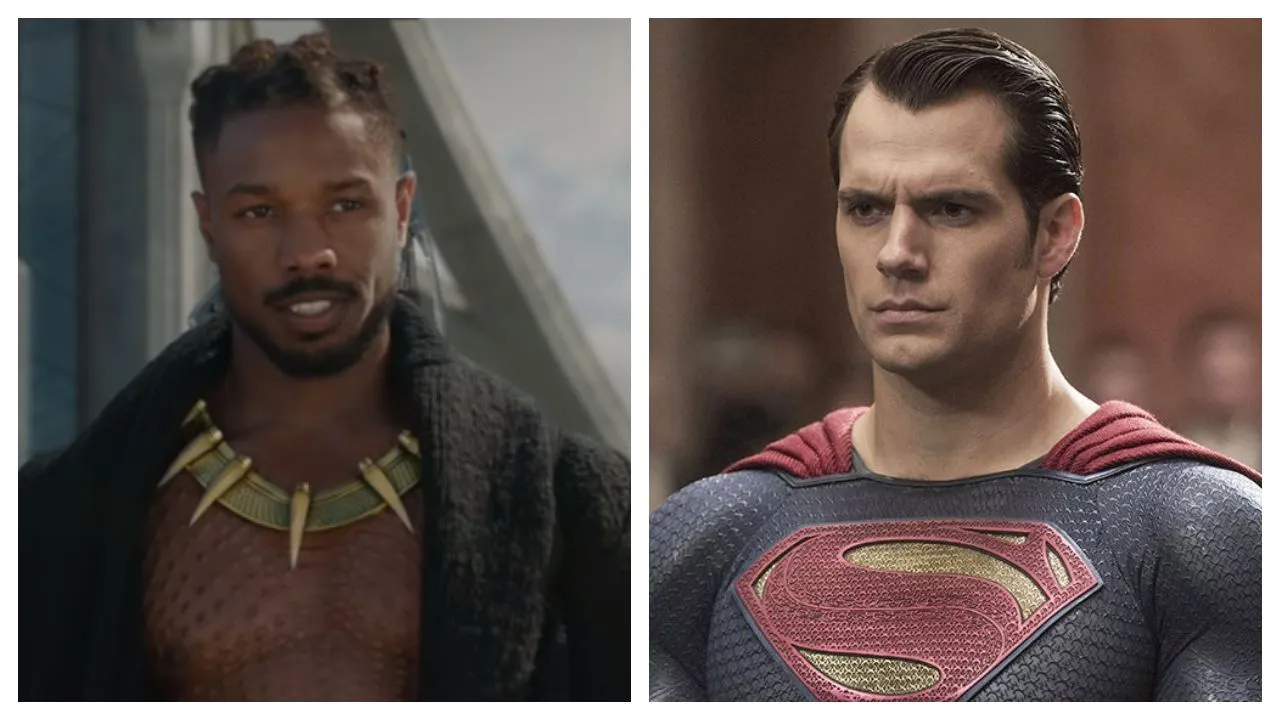 Michael B Jordan The New Superman? â€˜Creedâ€™ Star Met Warner Bros. About Playing â€˜The Man Of Steelâ€™