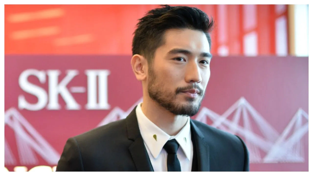 Taiwanese-Canadian Model And Actor Godfrey Gao Dies After Collapsing On Set 