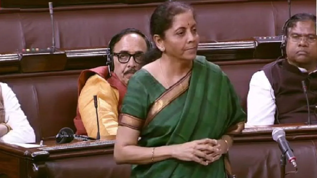 Growth Down, But There Won't Be Any Recession, Says Finance Minister Nirmala Sitharaman
