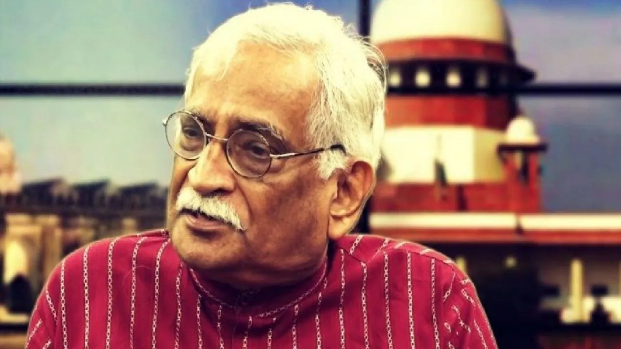 'TV Mischief' Says Rajeev Dhavan As 'Hindus Disturb Peace' Remark Triggers Controversy