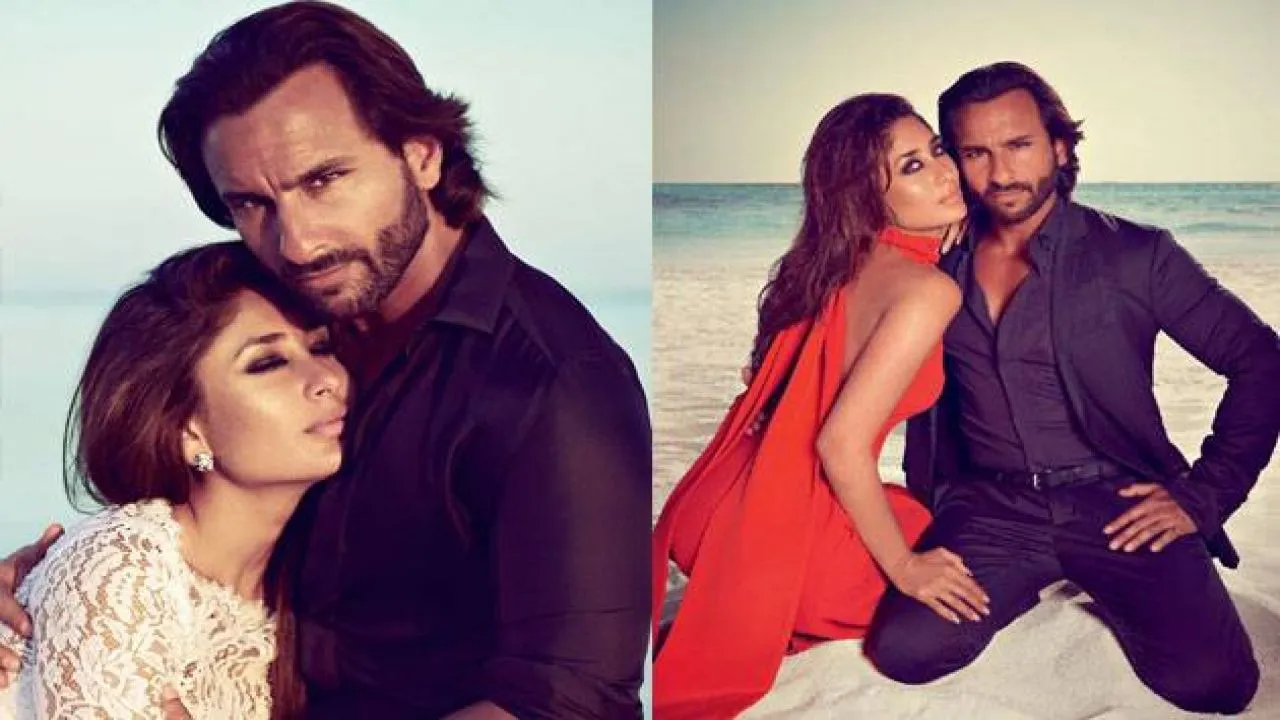 Kareena Kapoor Refused Saif Ali Khanâ€™s Marriage Proposal Twice Before Saying Yes