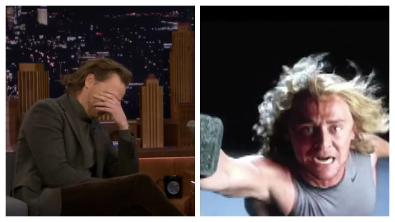 Tom Hiddleston's Reaction To His Super Awkward Audition As Thor Is Priceless, WATCH