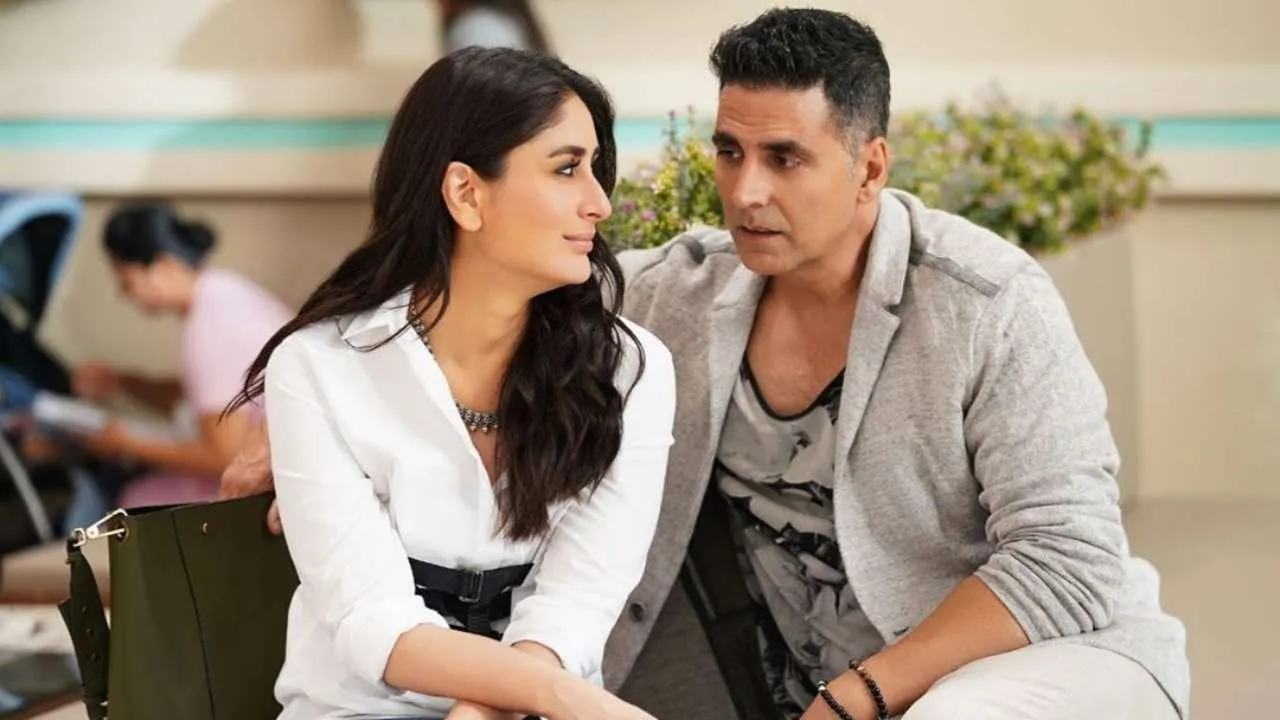Did Akshay Kumar Repeat His Outfit From Housefull 4 In Good Newwz? 