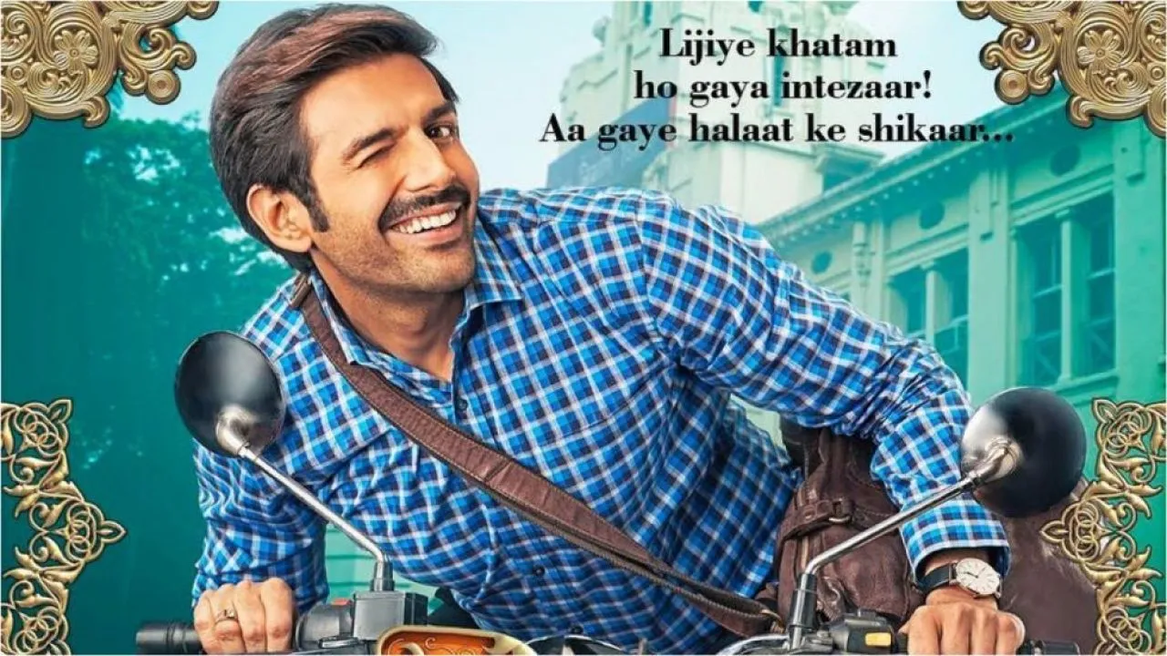 We Have Rectified It: Kartik Aaryan On Marital Rape Dialogue In Pati Patni Aur Woh