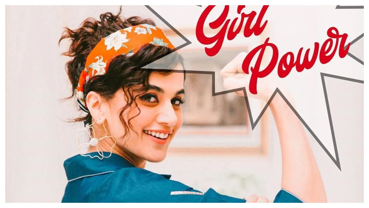Taapsee Pannu Names â€˜Worstâ€™ Actors To Work With, Reason Will Surprise You