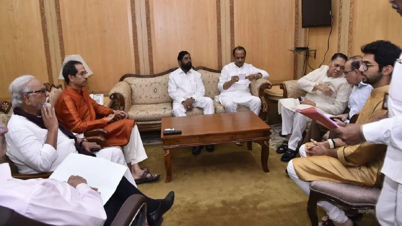 Uddhav Thackeray's First Decision As Maharashtra CM: Rs 20 Crore For Shivaji Fort