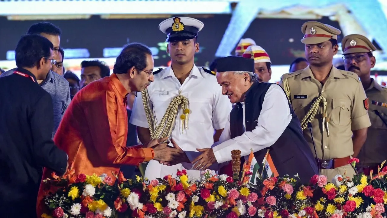Governor Raises Objection Over Uddhav Thackeray Naming Party Leaders During Oath-Taking Ceremony: Report