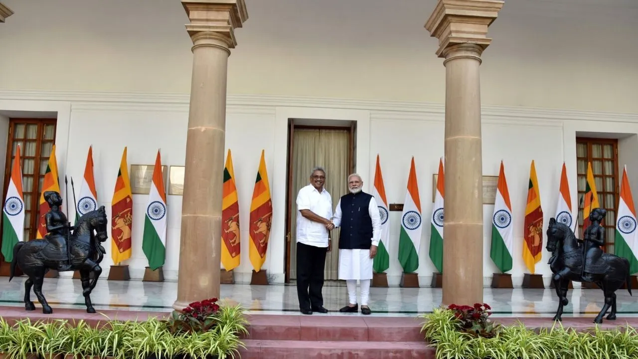 Sri Lanka To Release All Indian Fishermen's Boat, Says Gotabaya Rajpaksha In Joint Presser With PM Modi
