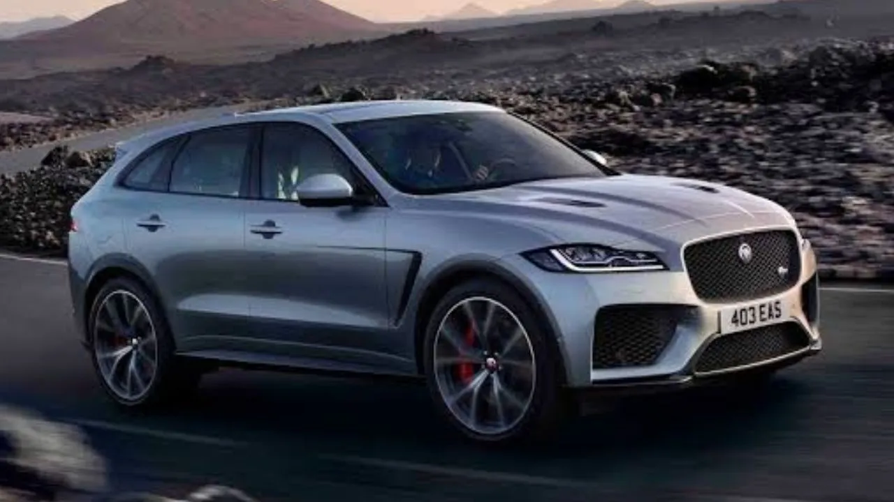 Jaguar F-Pace SVR Soon To Hit Indian Market, Bookings Commenced 