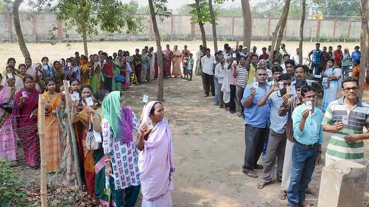 Jharkhand Assembly Elections 2019: First Phase Polls For 13 Constituencies To Be Held Today