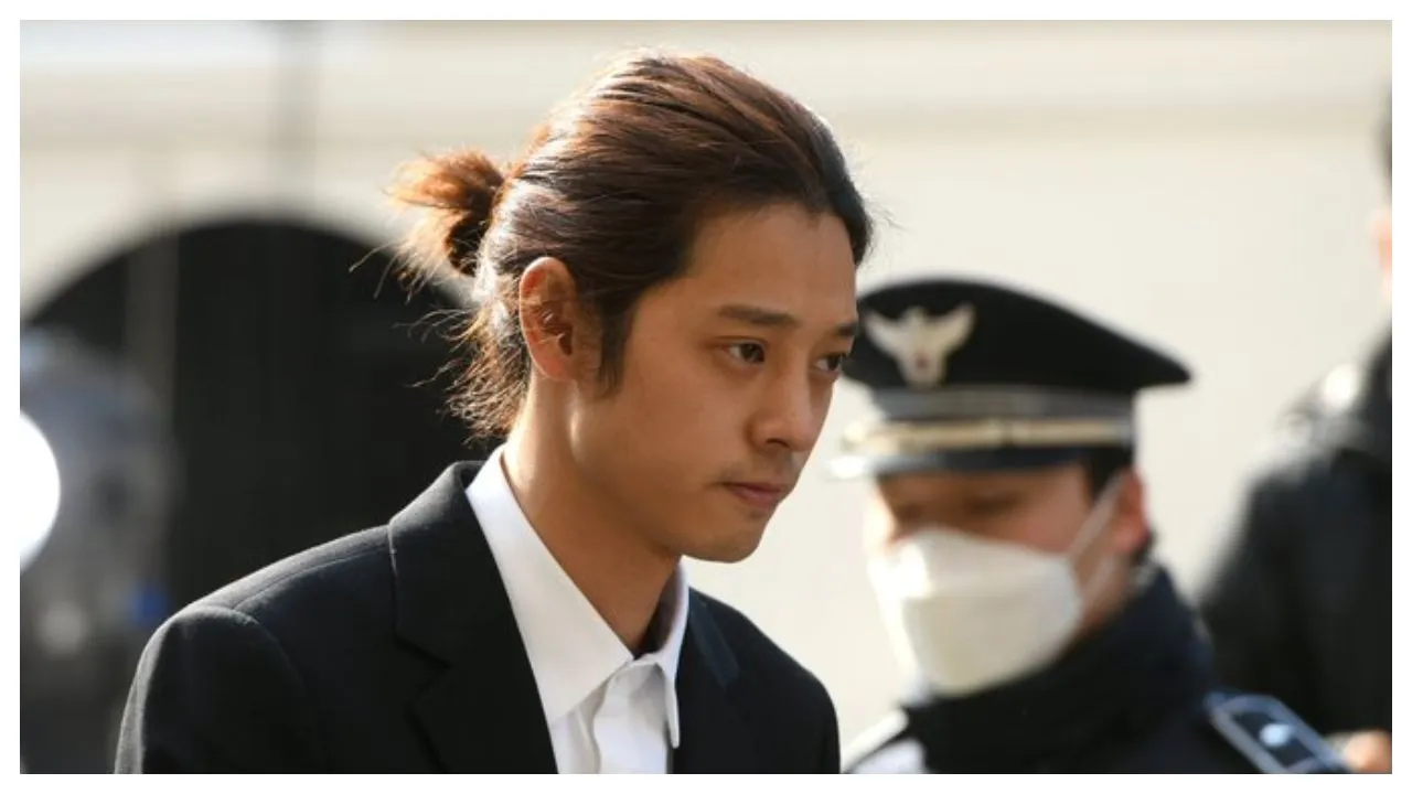 K-pop Star Jung Joon-young Jailed For 6 Years For Rape, Spycam Crimes