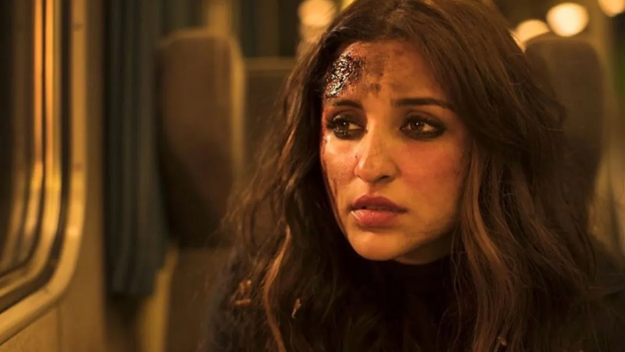 The Girl On The Train: Parineeti Chopra's Film Finally Gets A Release Date, Check Out New Stills