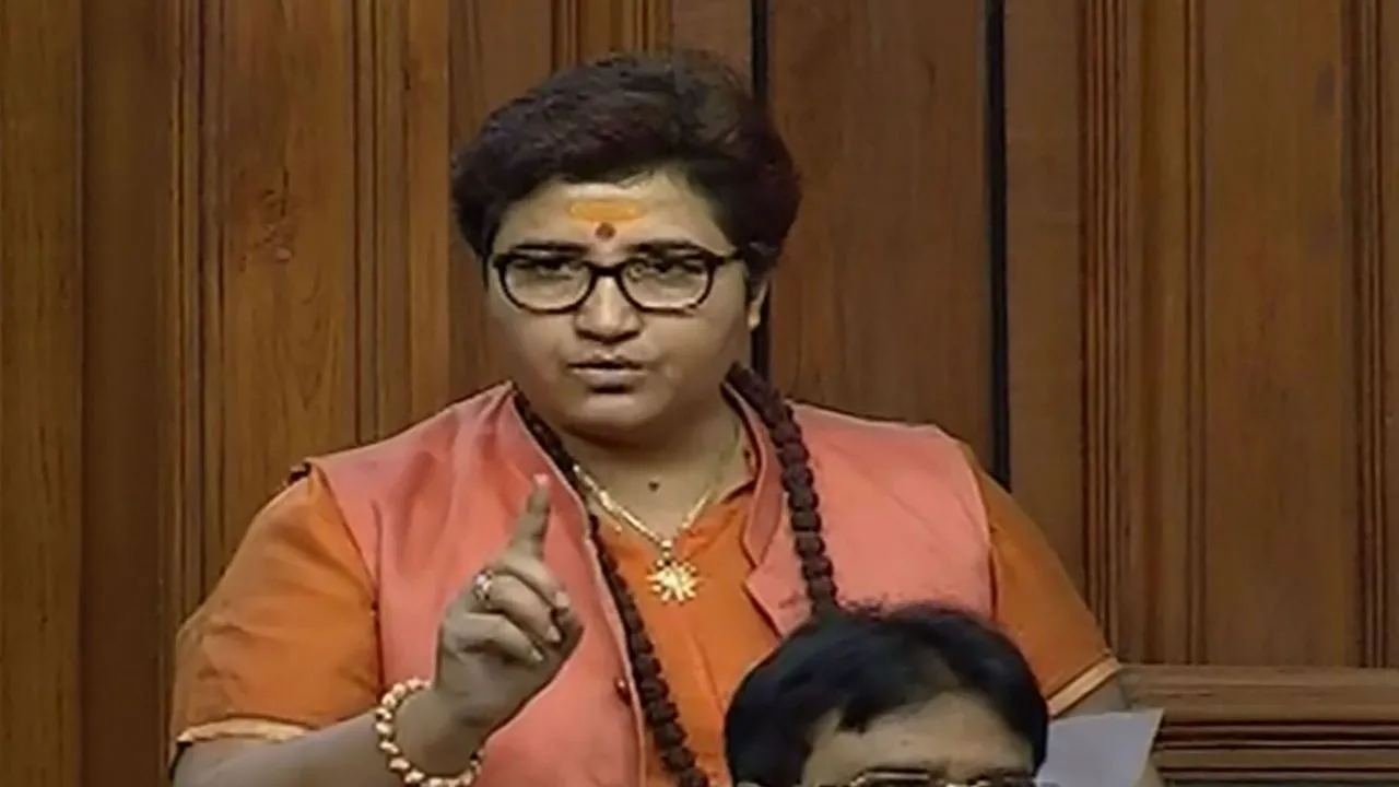 Didn't Call Godse A Patriot, I Am Sorry If Sentiments Were Hurt: Pragya's Second Apology In 2 Hours 