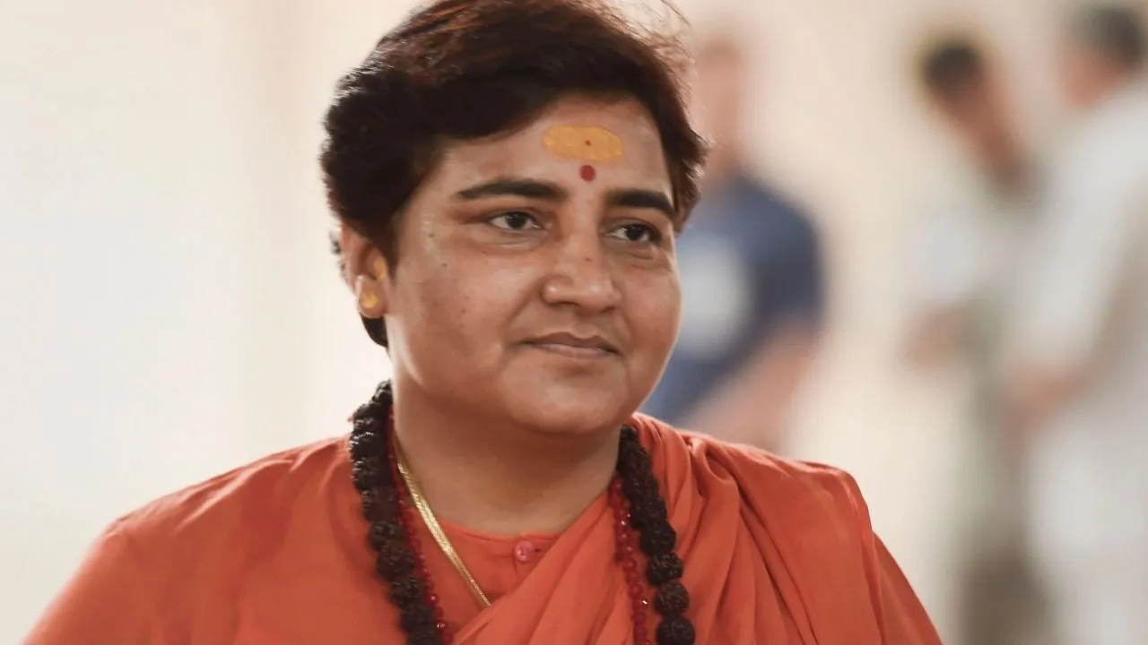 Godse Row: Pragya Singh Thakur To Make Another Statement In Parliament 