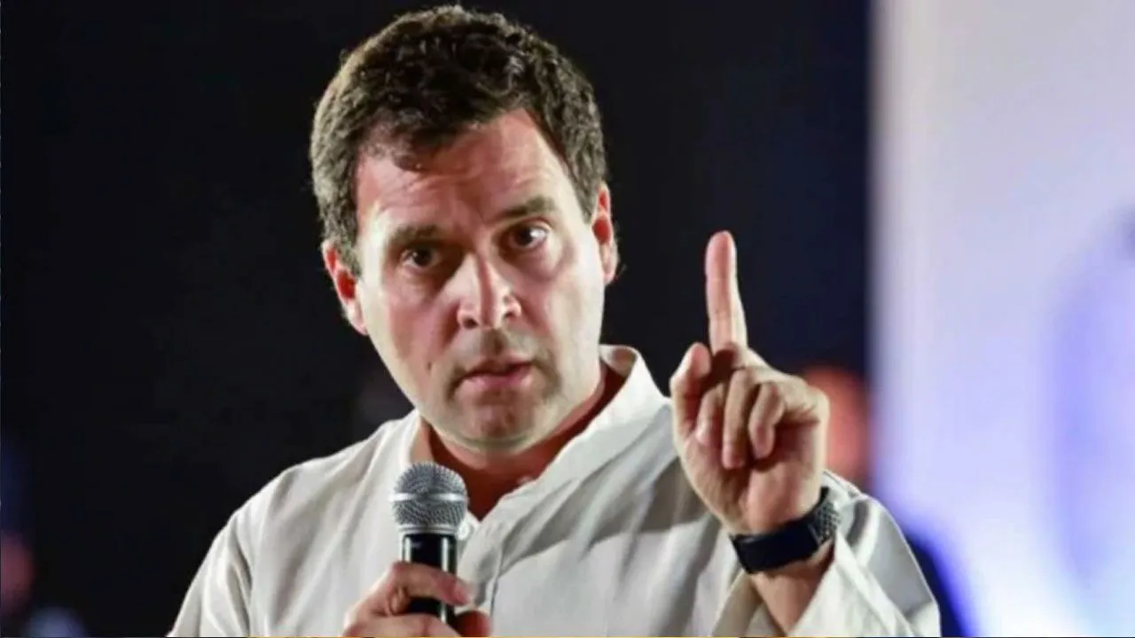 'Do It': Rahul Gandhi On BJP Moving Privilege Motion Against Him For Calling Pragya Thakur A 'Terrorist'