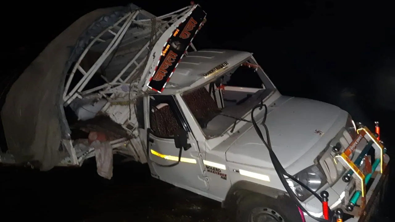 Maharashtra: 7 Killed, 15 Injured As Van Falls Off Bridge