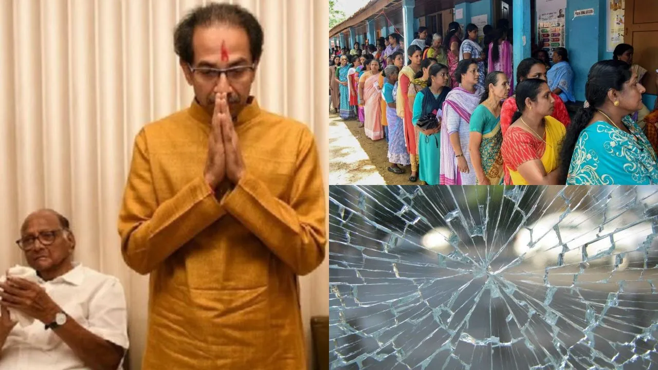 Elections Underway In Jharkhand, Key Floor Test In Maharashtra Today & Other Top Stories