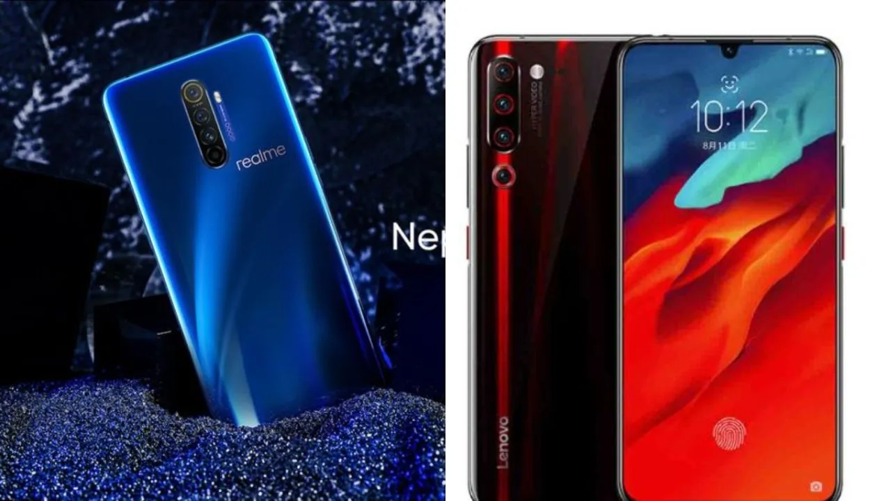Realme X2 Pro Vs Lenovo Z6 Pro: Specs, Features, Price COMPARED 