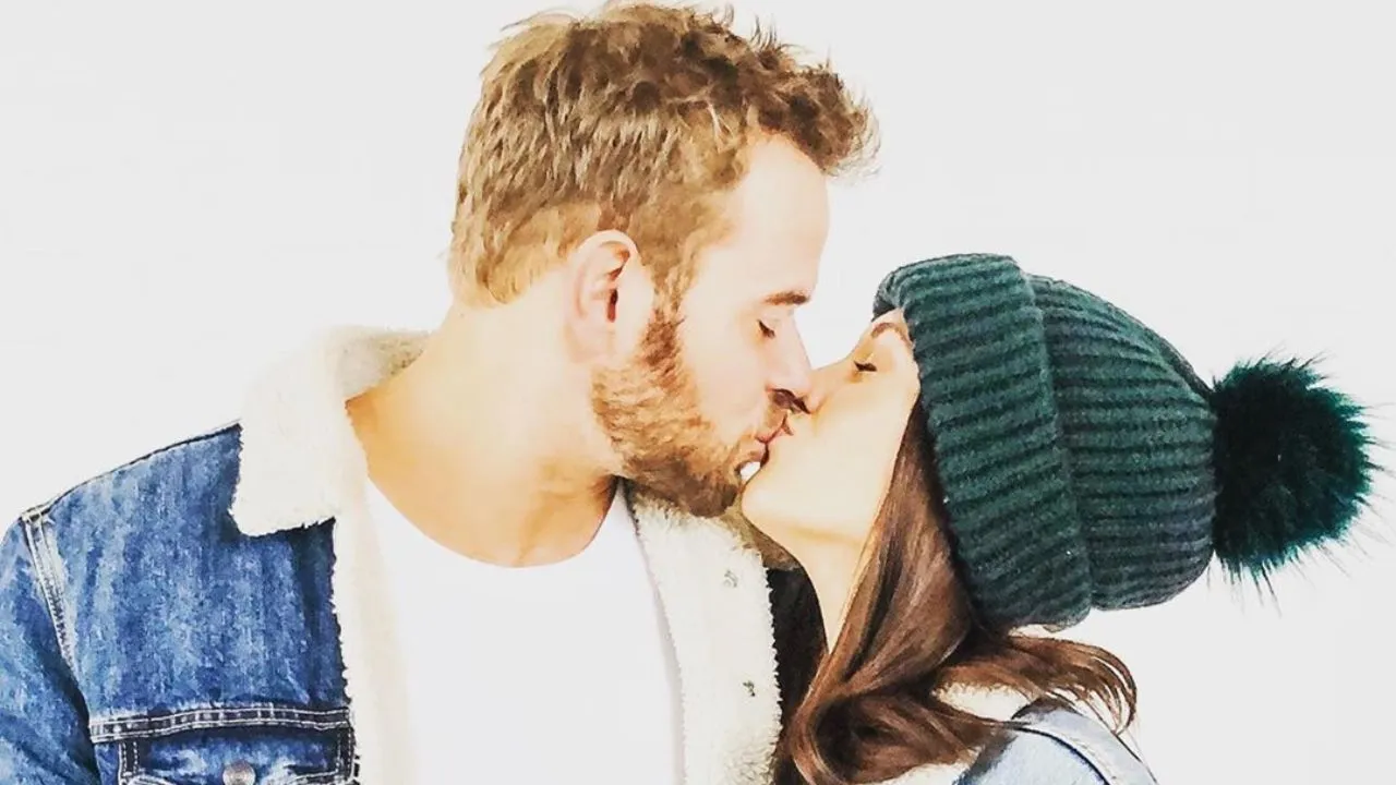 Twilight Actor Kellan Lutz And Wife Britanny Gonzales Announce Pregnancy In The Sweetest Way Possible!