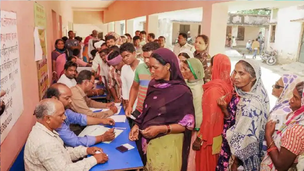 Jharkhand Assembly Elections: First Phase Witnesses 62.8 Per Cent Voter Turnout
