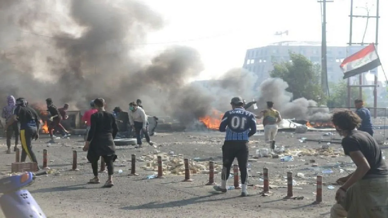 Iraqi PM Formally Submits Resignation Amid More Violence
