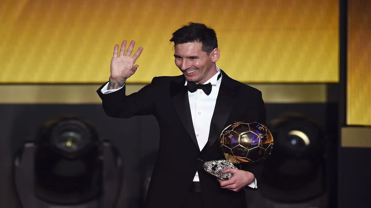 Lionel Messi, Megan Rapinoe In Line To Win Ballon D'Or